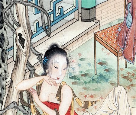 新竹市-古代最早的春宫图,名曰“春意儿”,画面上两个人都不得了春画全集秘戏图